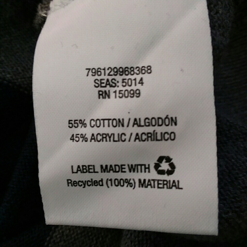 Structure Mens Color Block Sweater - image 4